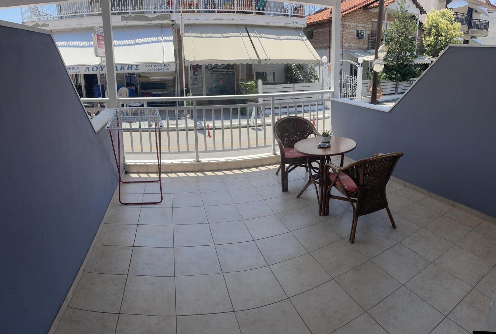 House Filippos Sarti Exterior foto